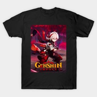 Genshin Impact Kazuha T-Shirt